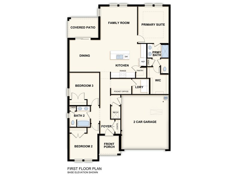 Building Photo - 3775 Lake Bluff Loop