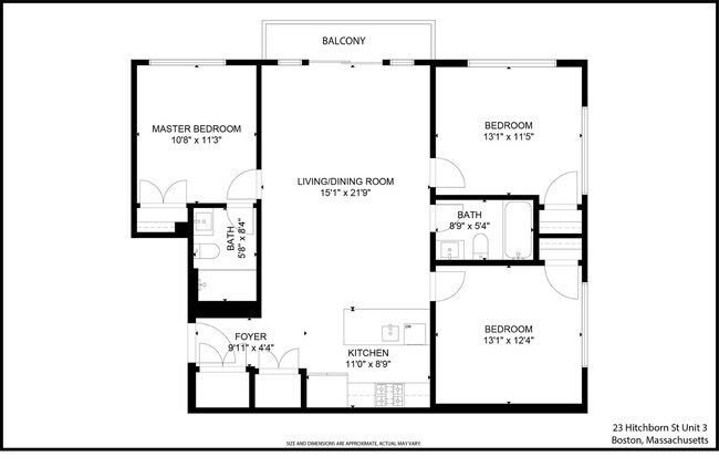 Building Photo - 58 Hichborn St