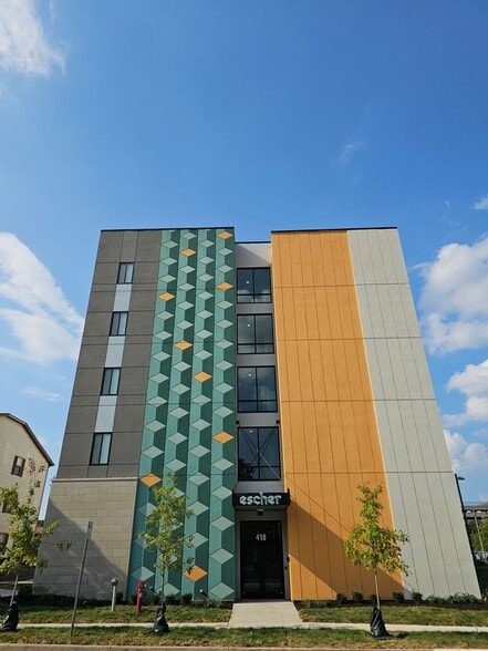 Interior Photo - Escher Apartments