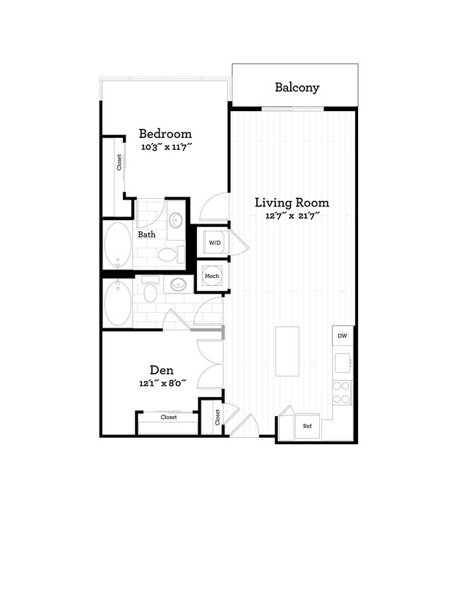 Floorplan - 77H