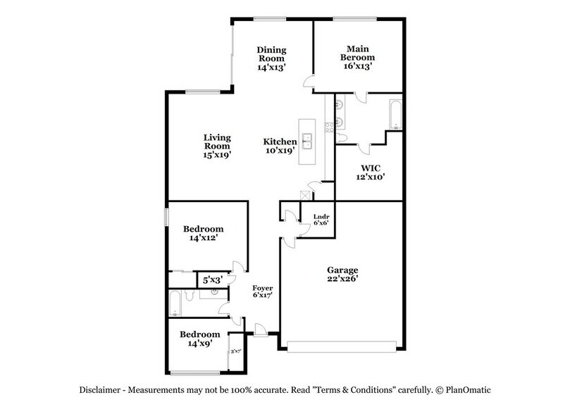 Building Photo - 10006 Warm Stone St