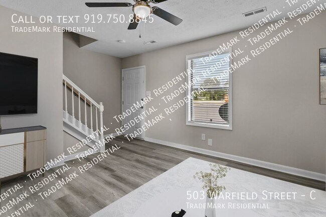 Building Photo - 503 Warfield St