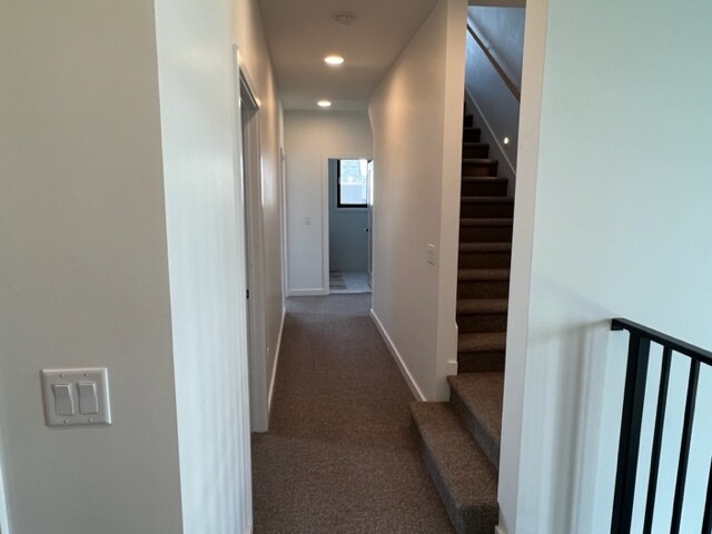 Second Floor Hallway - 2892 Tierra Ln