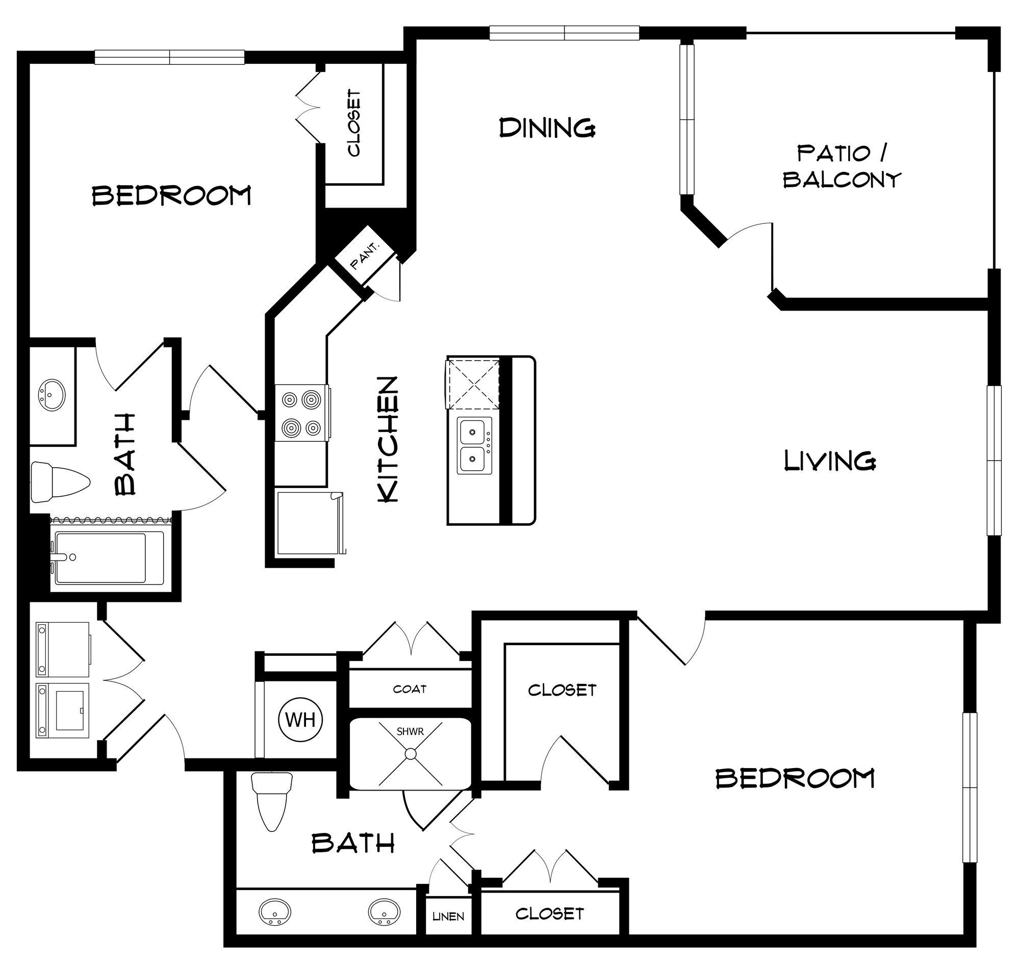 Main and Mill 100 E Main St Lewisville TX 75057 Apartment Finder