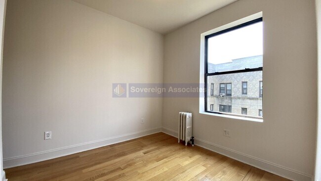 Floorplan - 660 Fort Washington Avenue