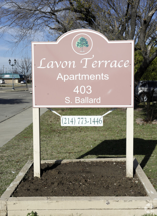 Building Photo - Lavon Terrace Apartments