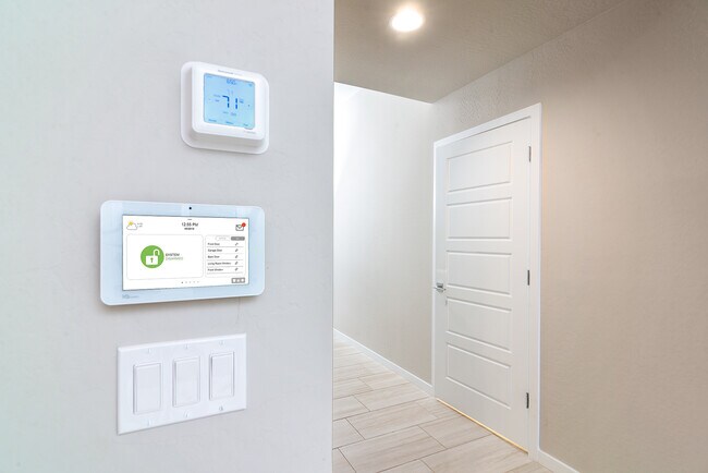 Smart Home System and Security - 901 S Smith Rd