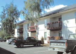 Primary Photo - Golden Sands Apartments