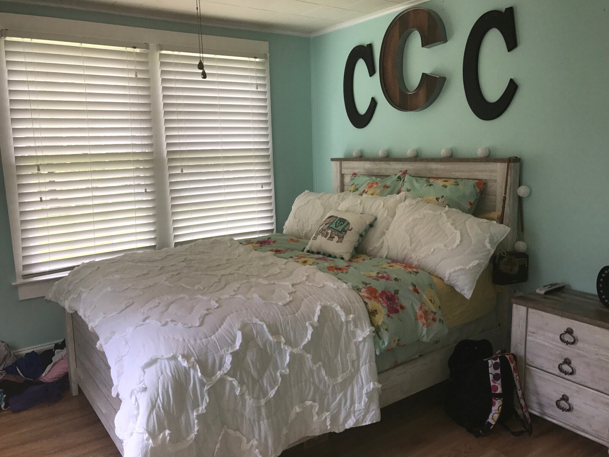 Bedroom 1 - 17587 Old Covington Hwy