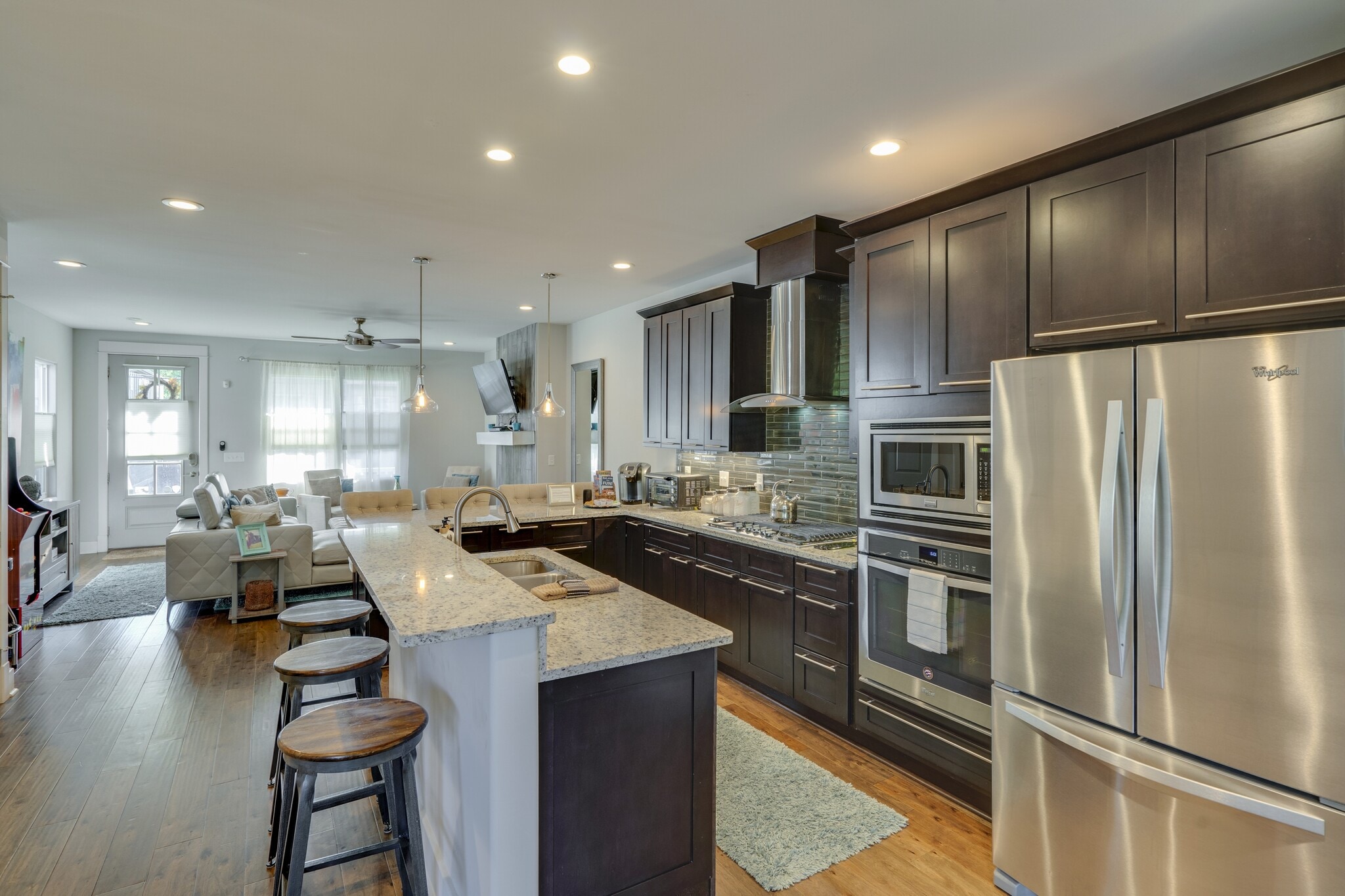 Kitchen - 1922 14th Ave N