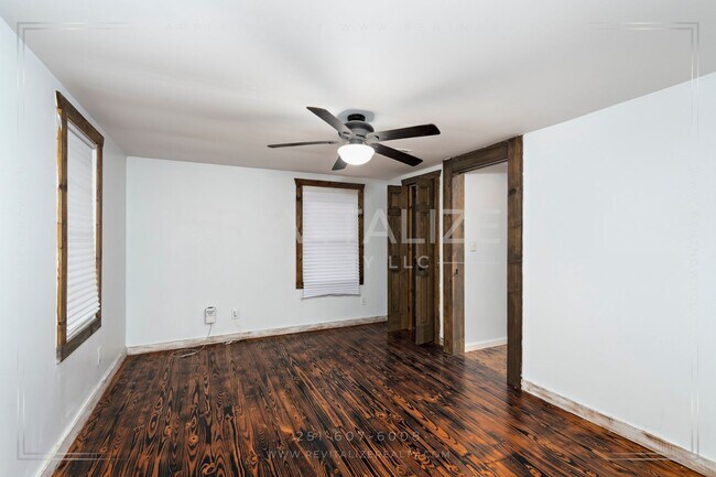 Building Photo - Charming Foley Bungalow with Timeless Character and Plenty of Storage!