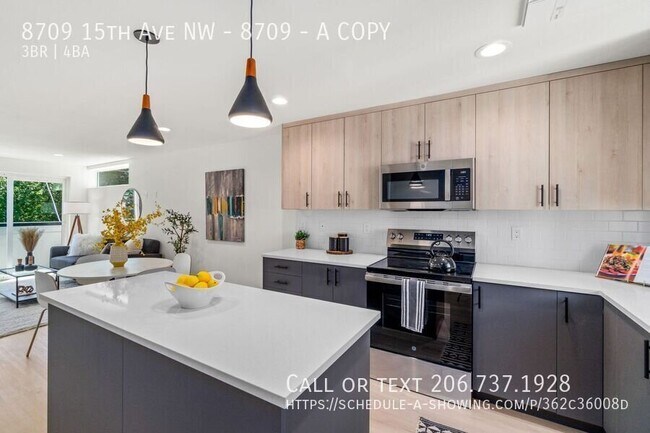 Building Photo - 8709 15th Ave NW