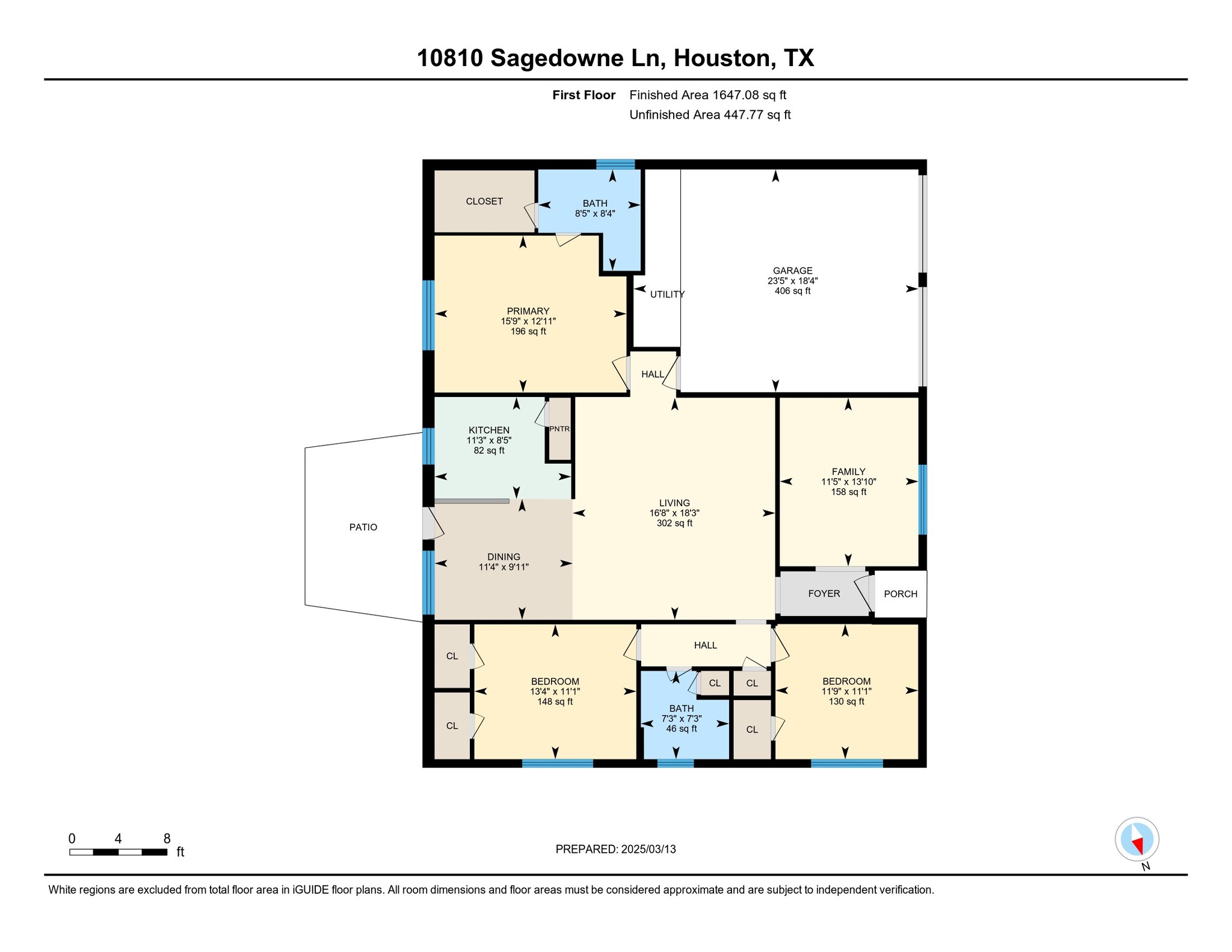 Building Photo - 10810 Sagedowne Ln