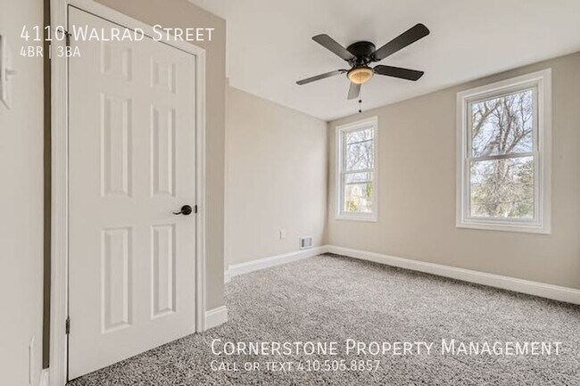 Building Photo - 4 beds | 3 Full Baths | $1950 | 4110 Walra...
