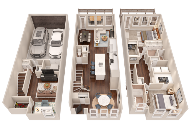 Floorplan - Ellison Park