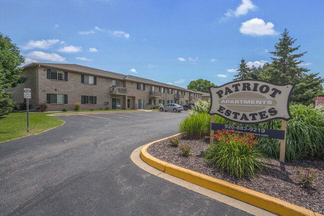 Building Photo - Patriot Estates