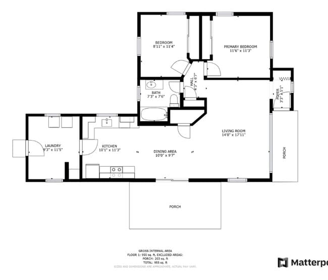 Building Photo - 4006 SE 74th Ave