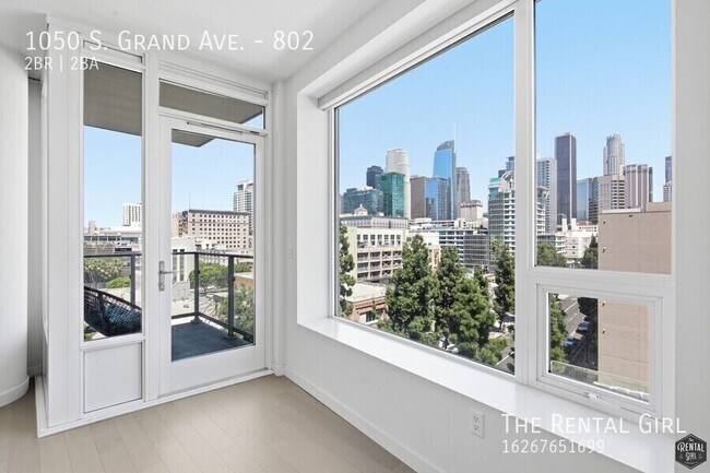Building Photo - 1050 S Grand Ave