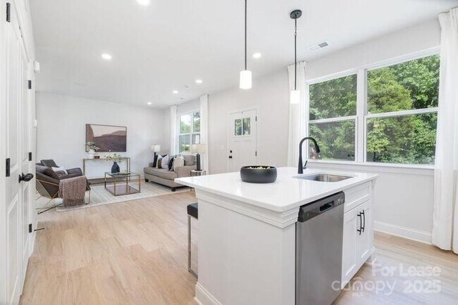 Building Photo - Brand New 3BR 3BA Home w/ Fenced Backyard • Quartz Island Kitchen in Charlotte