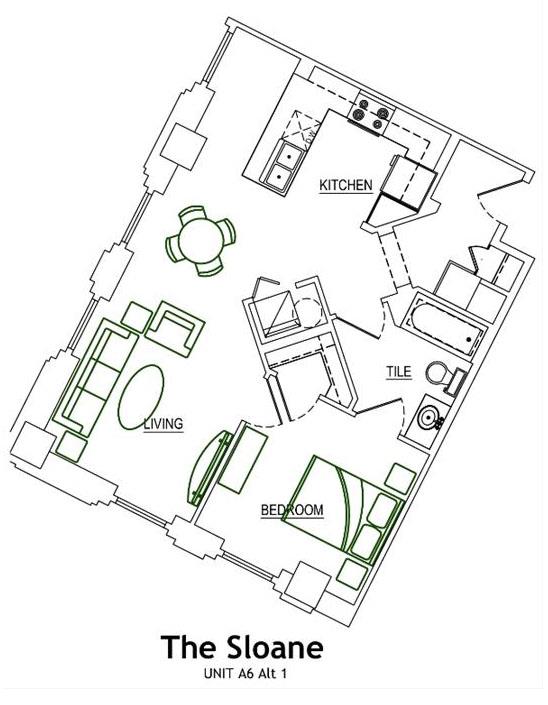 The Wainwright Downtown Norfolk, VA Apartment Finder