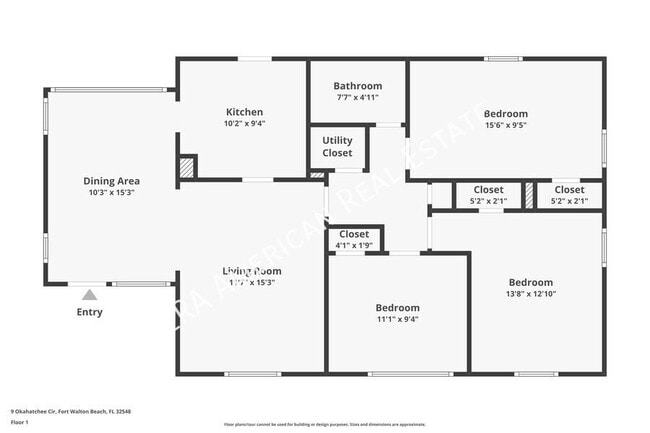 Building Photo - 9 Okahatchee Cir SE