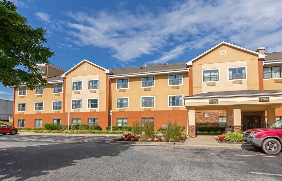 Building Photo - Furnished Studio-Baltimore - Timonium