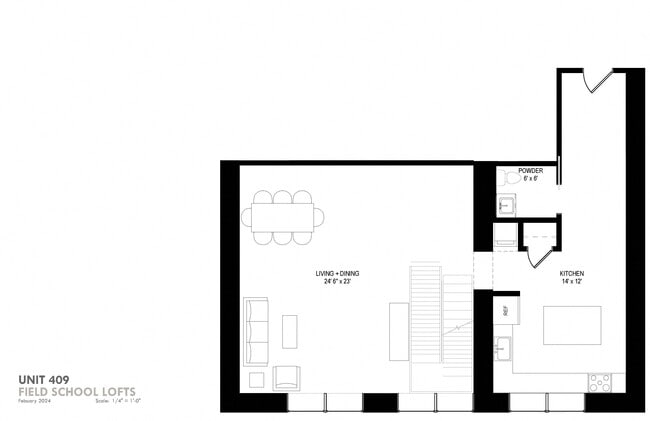 Floorplan - Capstone