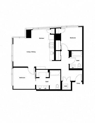 Floorplan - Cielo