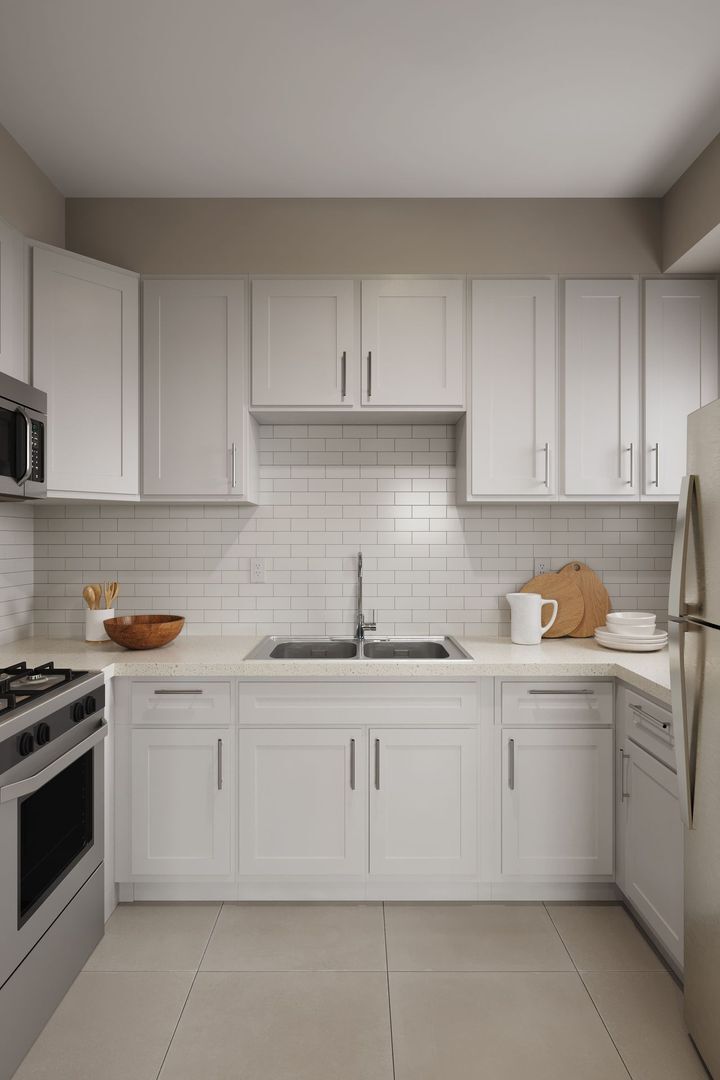 Interior Photo - Union on Santa Rita