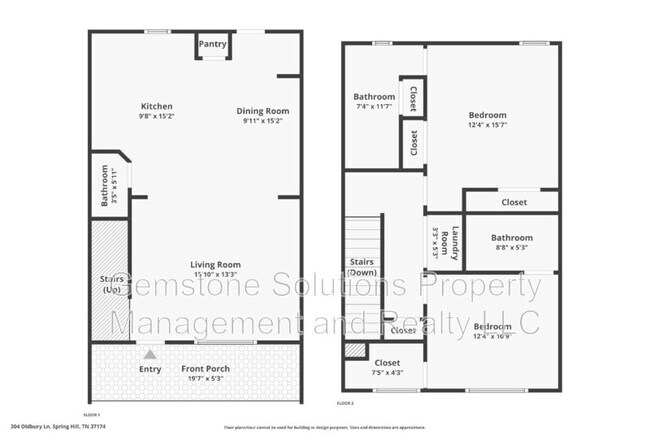 Building Photo - 304 Oldbury Ln