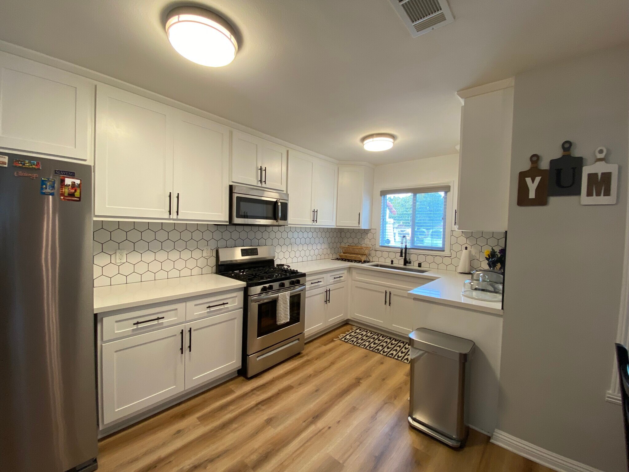 Kitchen - 822 W 110th St