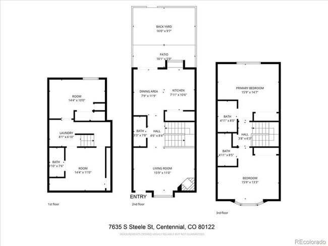 Building Photo - 7635 S Steele St