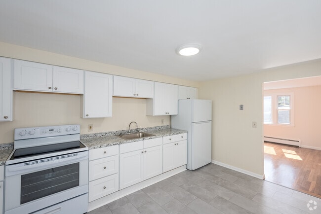 Interior Photo - Quarry Stone Apartments