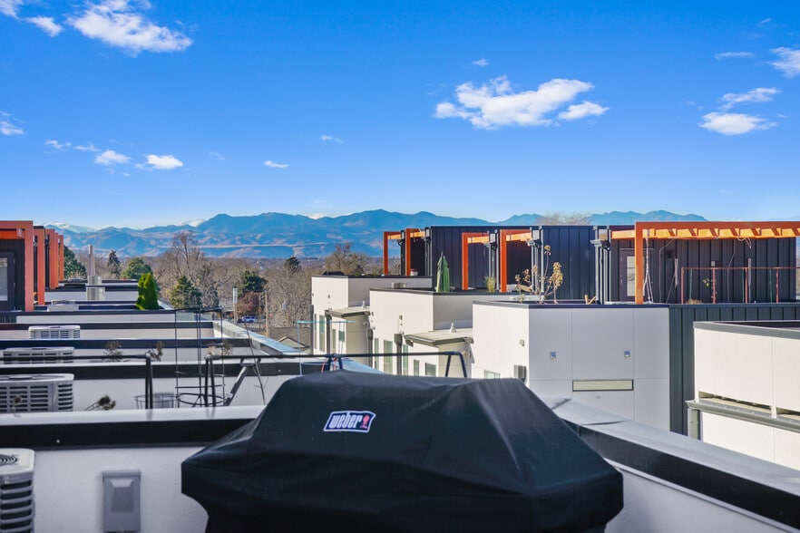 Rooftop - 3034 Wilson Ct