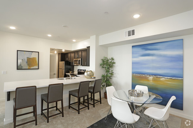 Interior Photo - Ascent at Campus Life