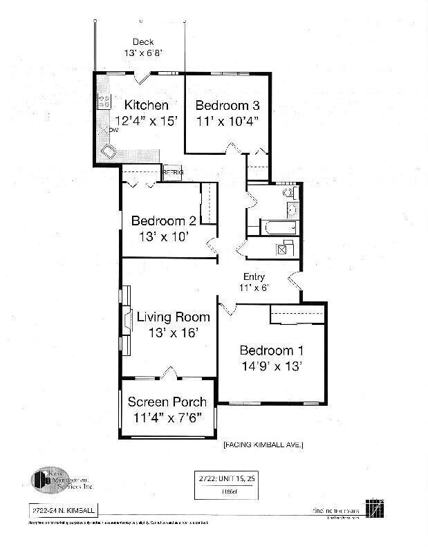 Building Photo - 2722 N Kimball Ave