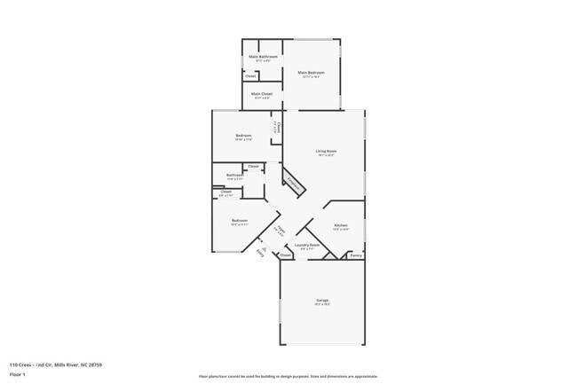 Building Photo - 110 Creeks End Circle, Mills River, NC, 28759