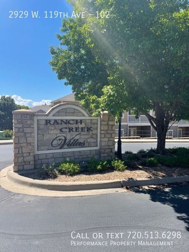 Building Photo - 2929 W 119th Ave