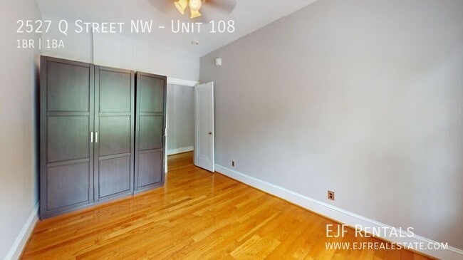 Building Photo - 2527 Q St NW