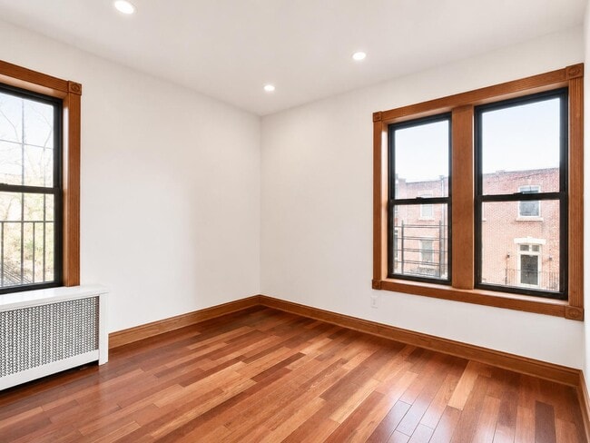 Floorplan - 295 Convent Avenue