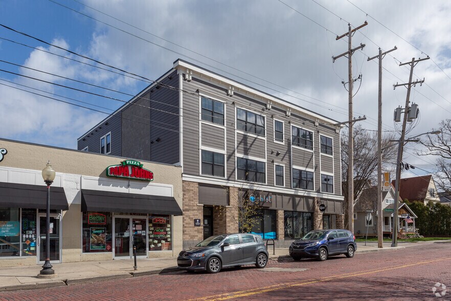 Building Photo - Norwood Apartments