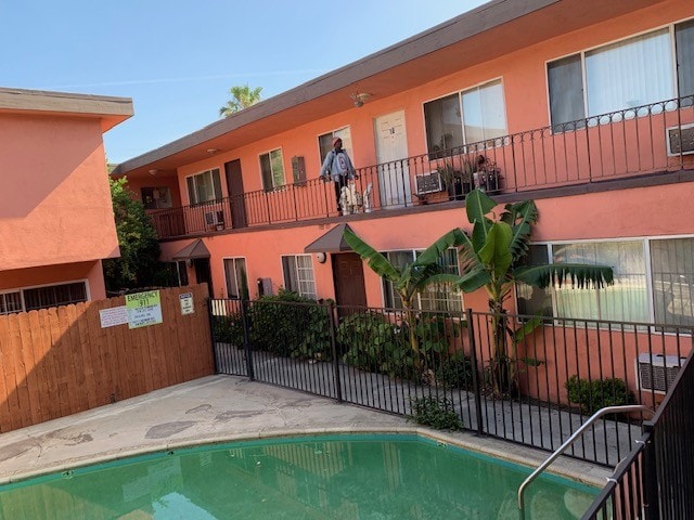 Swimming Pool - 14011 Sherman Way