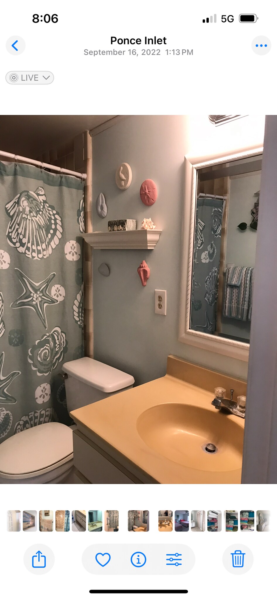 Master bath - 30 Inlet Harbor Rd