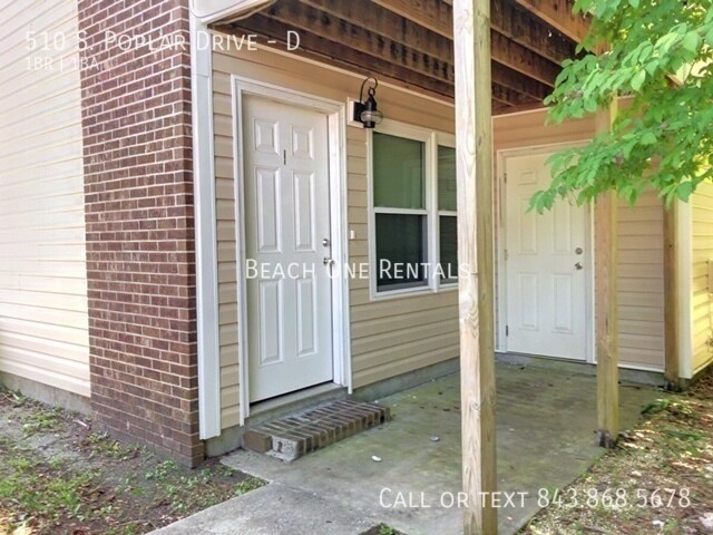 Primary Photo - 510 S Poplar Dr