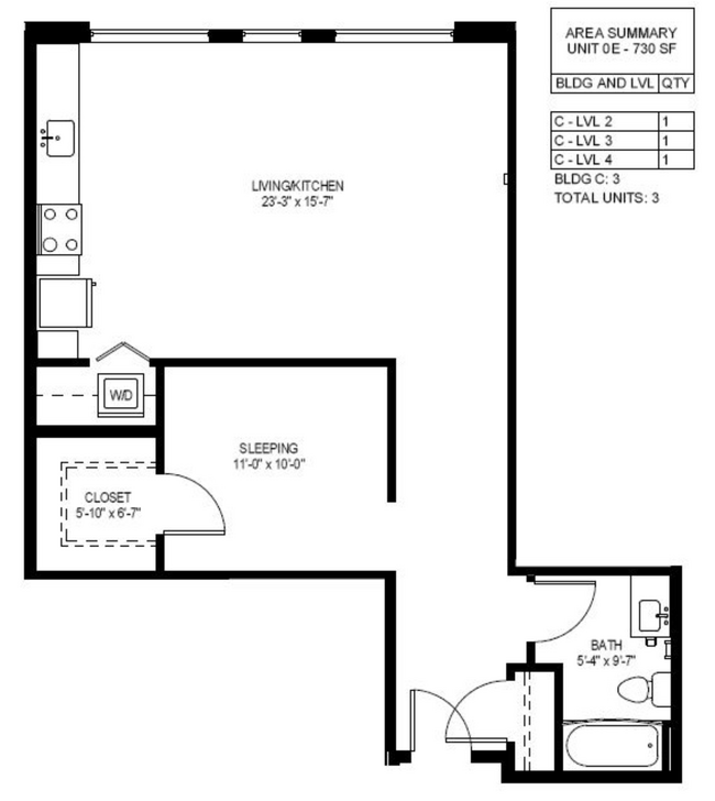 Floorplan - Atlas