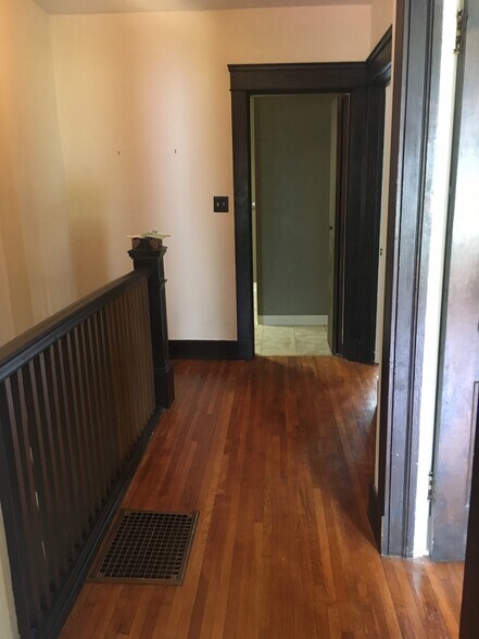 Upstairs Hallway - 15518 Clifton Blvd