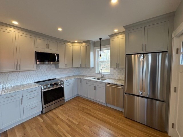 Building Photo - 19 Cohasset St