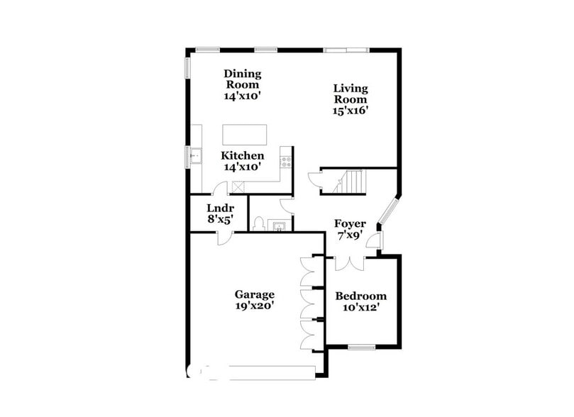 Building Photo - 1912 E 39th Ave