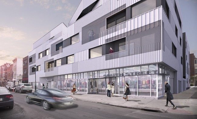 Building Photo - Residences at Twelve40