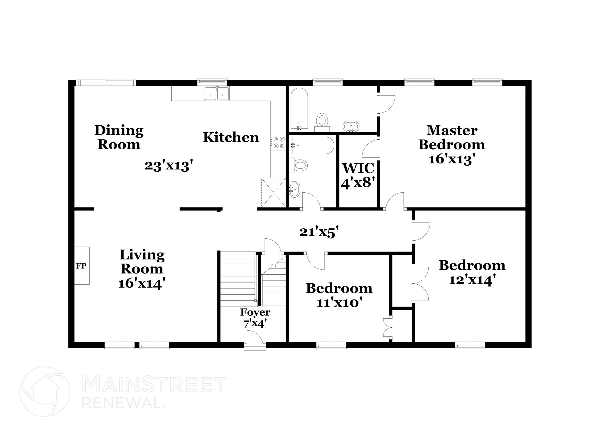 Building Photo - 1305 NW High View Dr